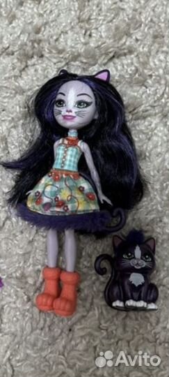 Энчантималс куклы разные