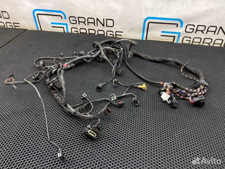 Проводка (коса) двс Mercedes-Benz Ml-Class W163
