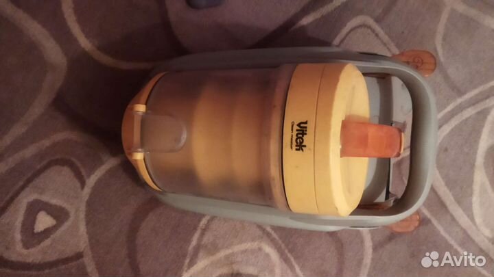 Пылесос virtek