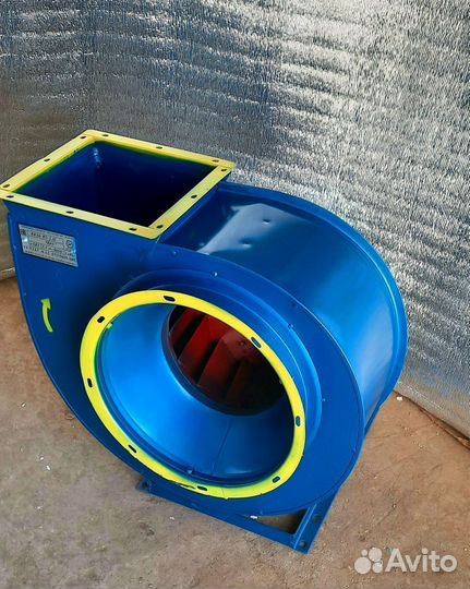 Вентилятор вц-14-46