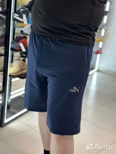 Шорты Puma