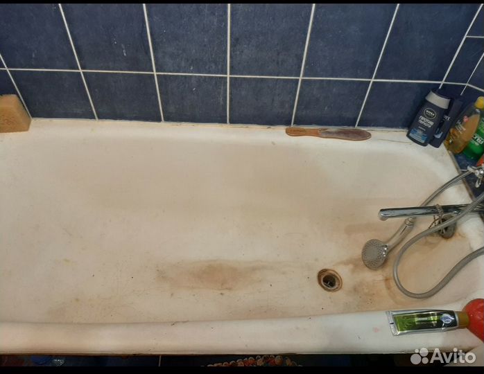Реставрация ванн