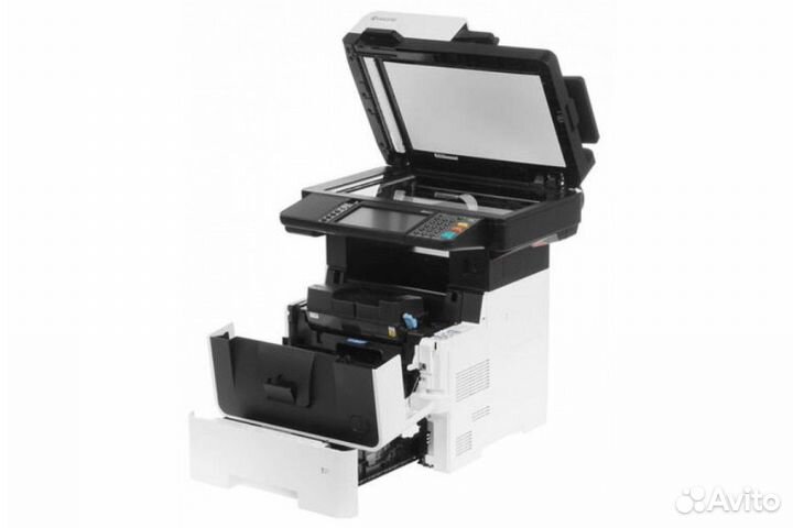 Мфу лазерный Kyocera Ecosys M3655idn
