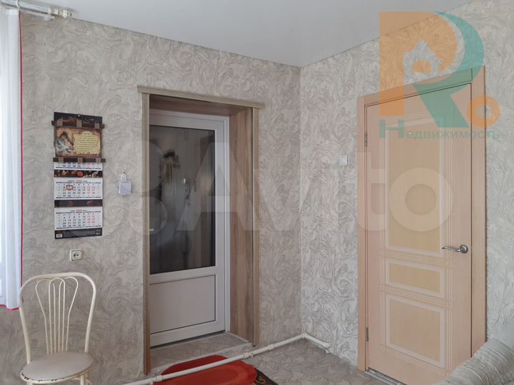 Дом 59,9 м² на участке 12 сот.