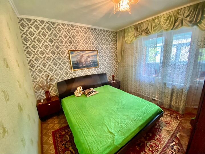 3-к. квартира, 78 м², 1/5 эт.