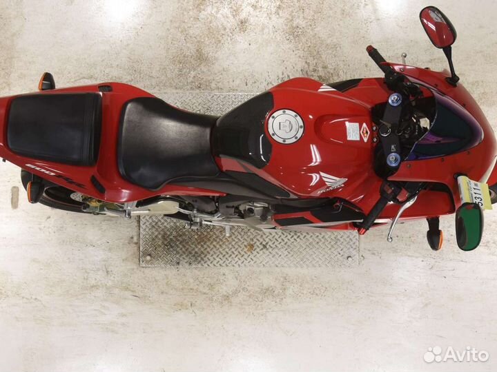 Honda CBR 600 RR 2003