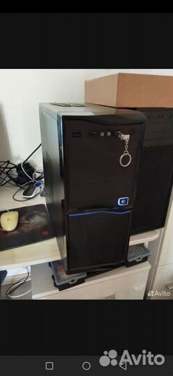 Игровые и офисные компьютеры