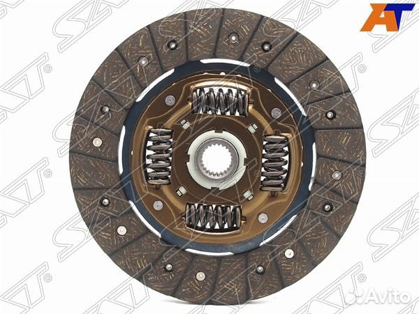 Диск сцепления hyundai grace