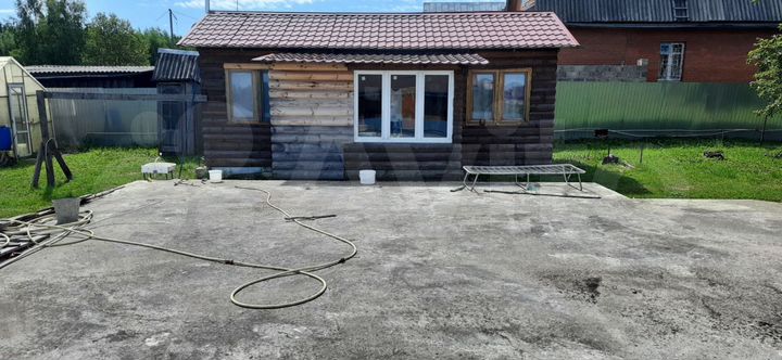 Дача 30 м² на участке 30 сот.