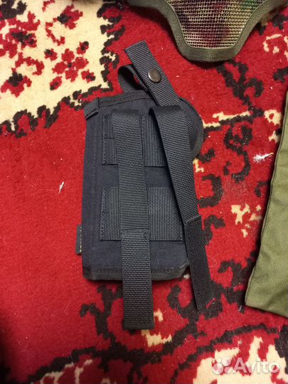 Подсумок сброс и другое