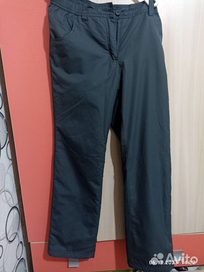 Брюки горнолыжные женские