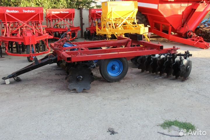 Борона БДТ-Агро БДТ-3, 2023
