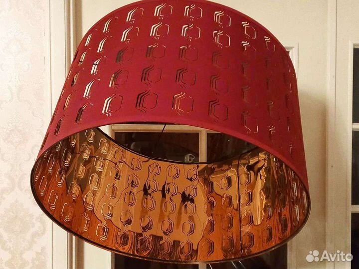 IKEA Люстра абажур nymo IKEA