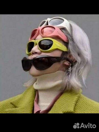 Солнцезащитные очки