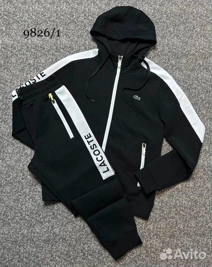 Спортивный костюм Lacoste