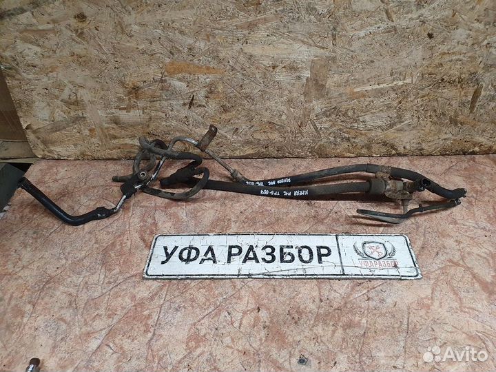 Трубка гура 1,8 АКПП Nissan Almera N16 2000-2006