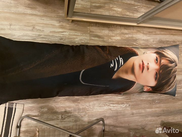 Дакимакура к-поп