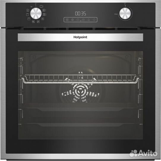 Электрический духовой шкаф Hotpoint FE9 834 JH IX