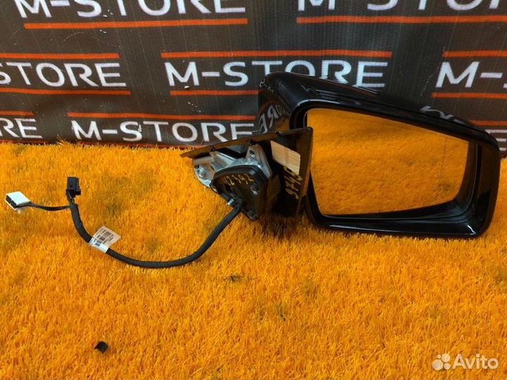 Зеркало правое Mercedes-Benz E-Class W212 642.850