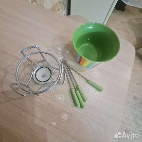 Посуда для фондю