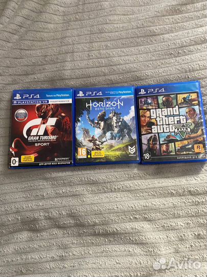 Игры для приставок ps4 ps5