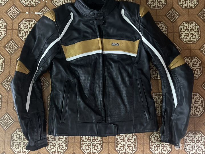 Куртка мотоциклетная