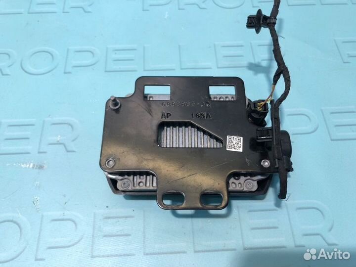 Радар ACC Bmw X5 G05 B48 2018