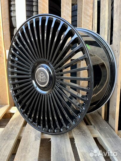 Диски Мерседес GLS R 22 кованные