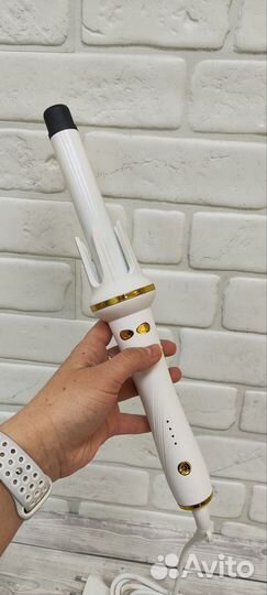 Плойка для завивки волос автоматическая