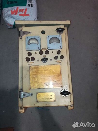 Источник питания трёхфазный 380В/30В 33,3А