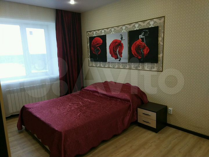 1-к. квартира, 35 м², 4/5 эт.