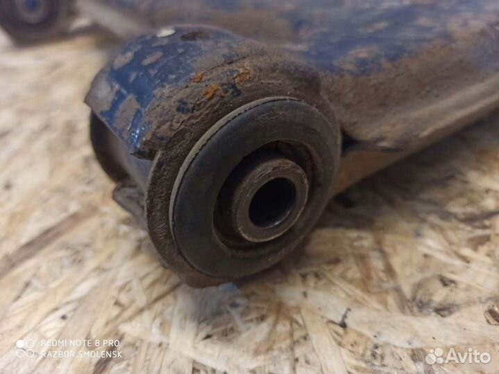 Рычаги подвески передние Опель астра G