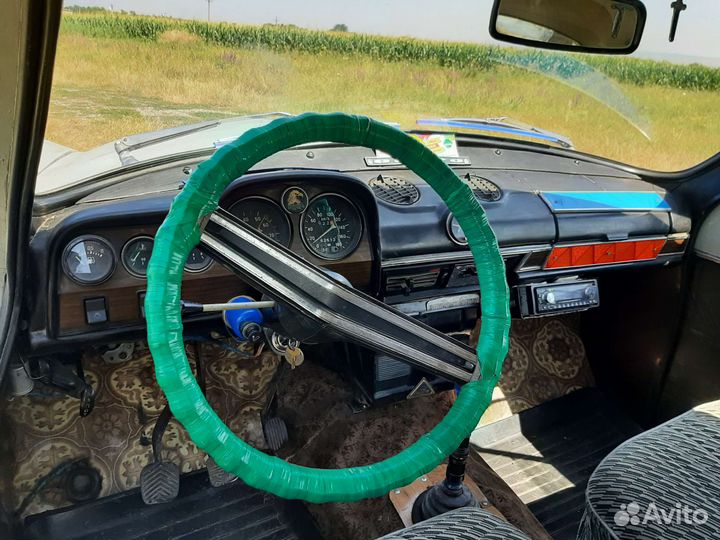 ГАЗ 21 Волга 2.5 МТ, 1956, 63 000 км