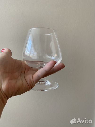 Бокалы для коньяка/виски