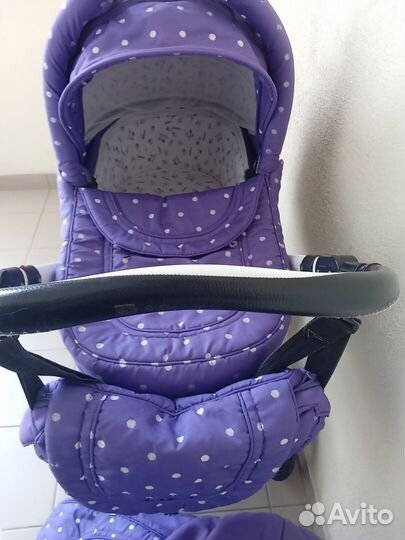 Коляска 2в1 Паджеро