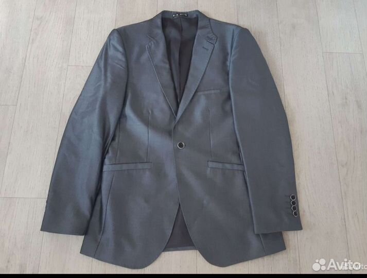 Большой пакет мужской одежды