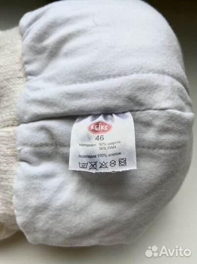 Шапка зимняя для девочки