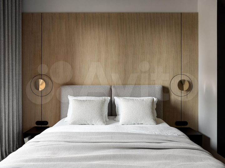 2-к. квартира, 55,5 м², 6/17 эт.