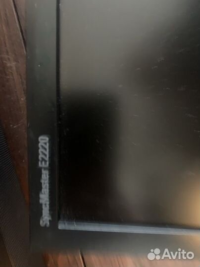 Монитор samsung syncmaster e2220