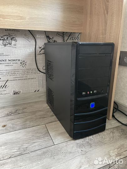 Продаю компьютер в полном комплекте