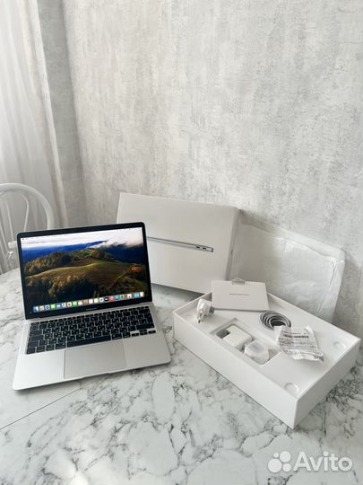 Apple macbook air 13 2020 m1