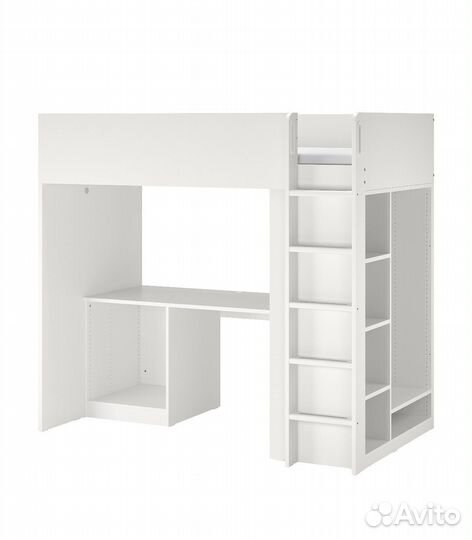 Кровать чердак IKEA smastad смостад новая оригинал