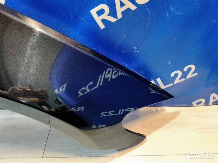 Крыло переднее правое Bmw 528I F10 N52B30 06.2010