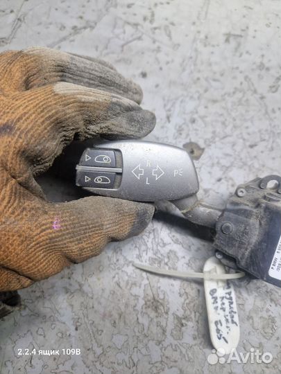 Переключатель поворотников bmw e65