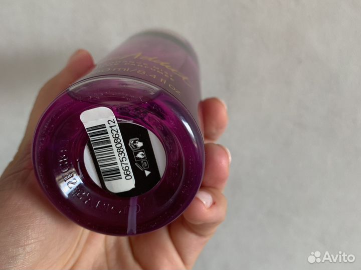 Парфюмированный спрей для тела victoria's secret