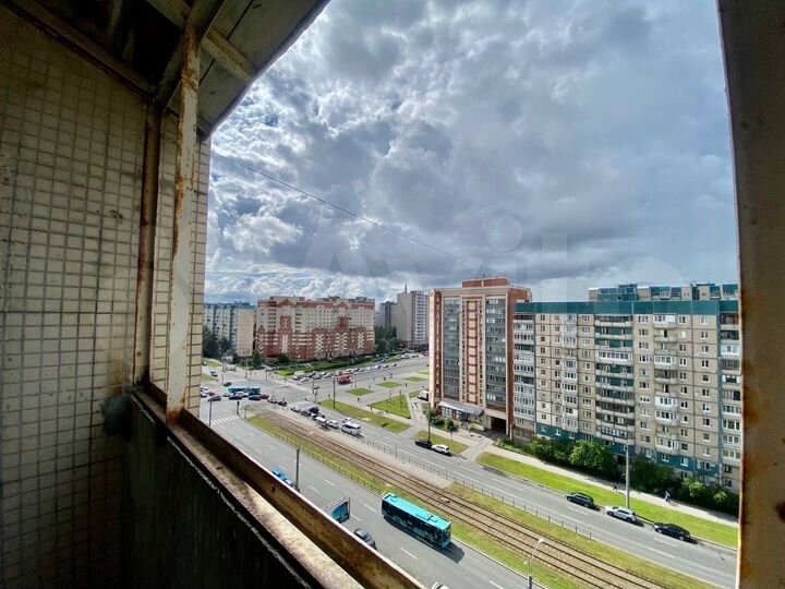 2-к. квартира, 52 м², 12/12 эт.