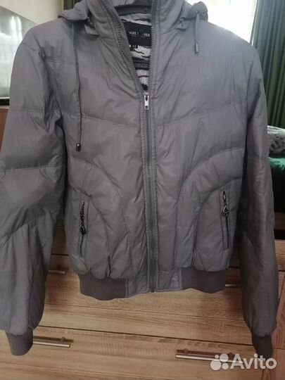 Куртка демисезонная женская 42 44