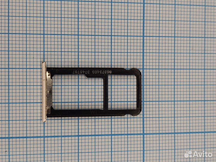 Сим лоток для Honor 6c