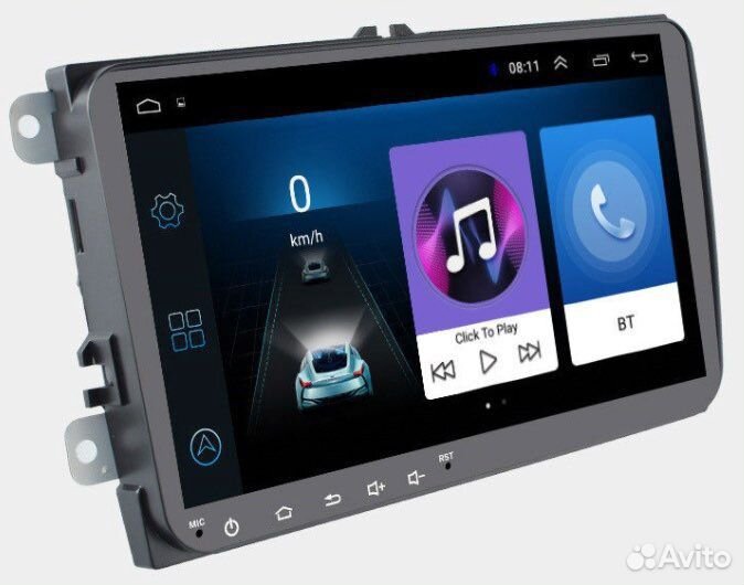 Шгу штатные головные устройства