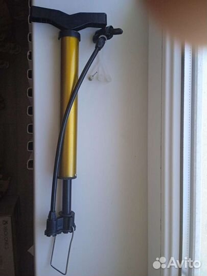 Насос для велосипеда